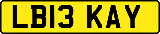 LB13KAY