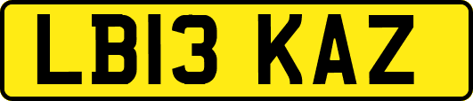 LB13KAZ