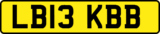LB13KBB