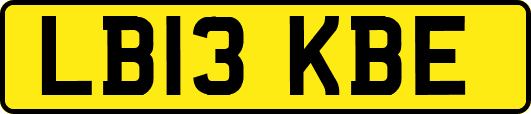 LB13KBE