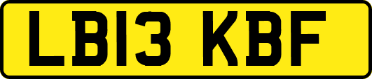 LB13KBF
