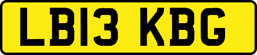 LB13KBG