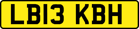 LB13KBH