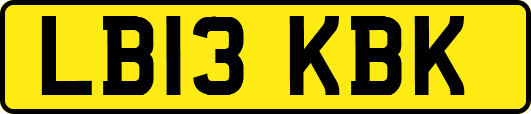 LB13KBK