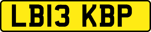 LB13KBP