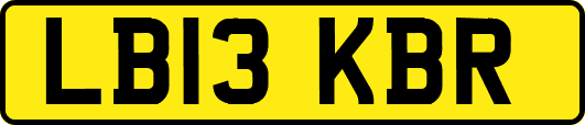 LB13KBR
