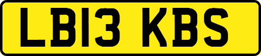 LB13KBS