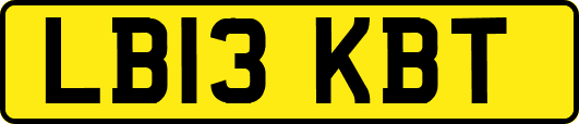 LB13KBT