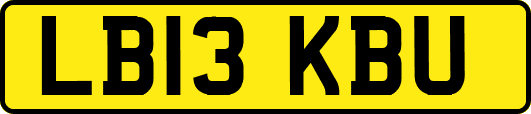 LB13KBU