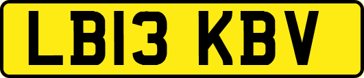 LB13KBV