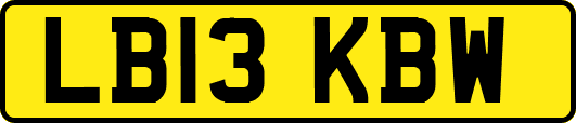 LB13KBW
