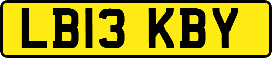 LB13KBY
