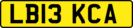 LB13KCA