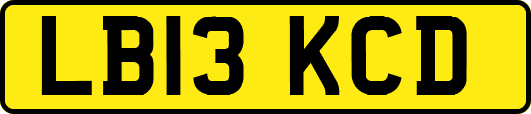 LB13KCD