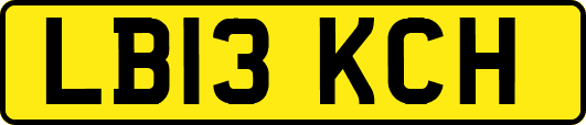 LB13KCH