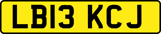 LB13KCJ