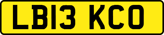LB13KCO