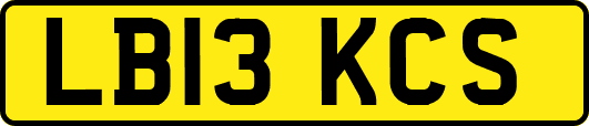 LB13KCS