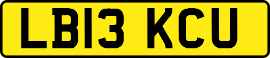 LB13KCU