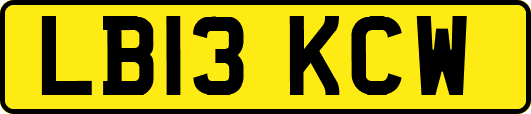 LB13KCW