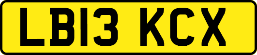 LB13KCX