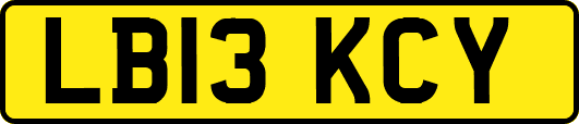 LB13KCY