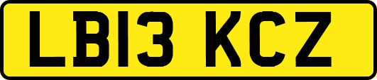 LB13KCZ