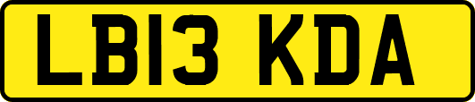 LB13KDA