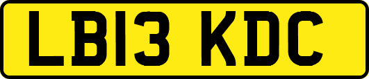 LB13KDC