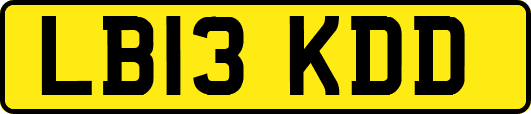 LB13KDD
