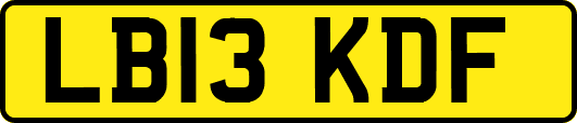 LB13KDF