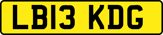 LB13KDG
