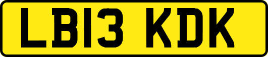 LB13KDK