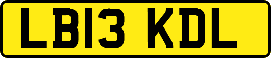 LB13KDL