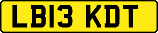 LB13KDT