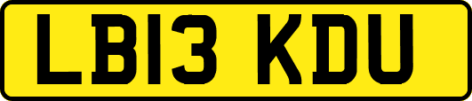LB13KDU