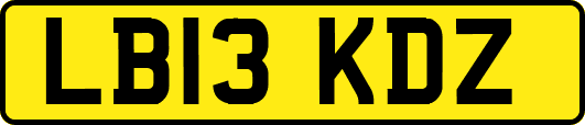 LB13KDZ
