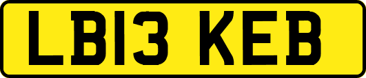 LB13KEB