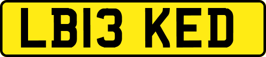 LB13KED