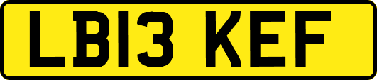 LB13KEF