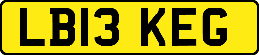 LB13KEG