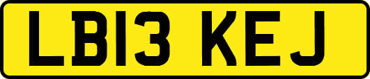 LB13KEJ
