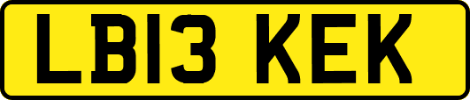 LB13KEK