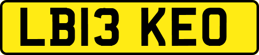 LB13KEO