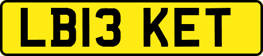 LB13KET