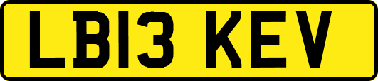 LB13KEV