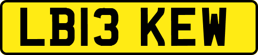 LB13KEW