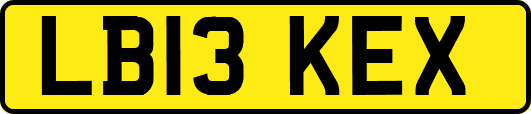 LB13KEX