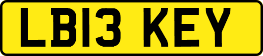 LB13KEY