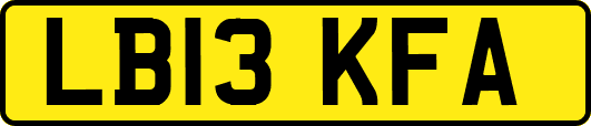 LB13KFA